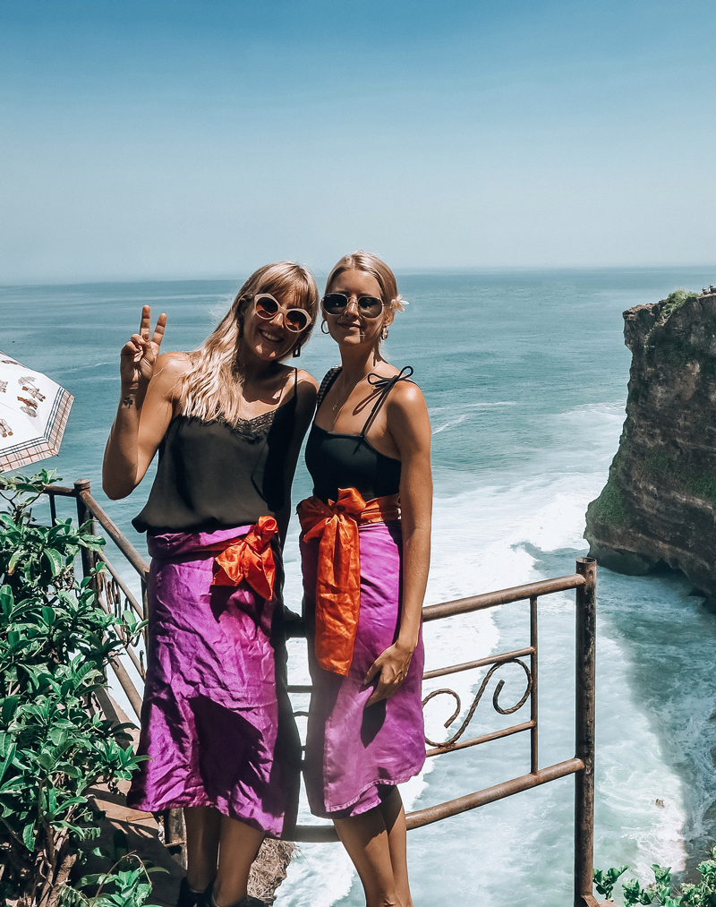 Bonnes Adresses - Voyage entre copines à Bali
