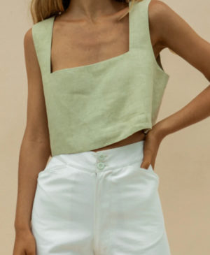 Posse – Alice Crop Top