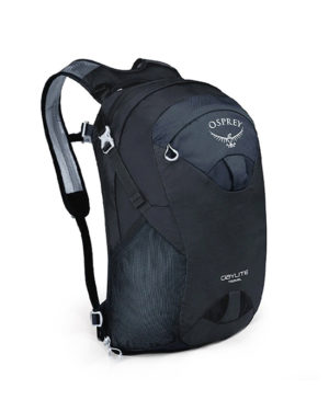 Osprey – Daylite Travel Backpack Black