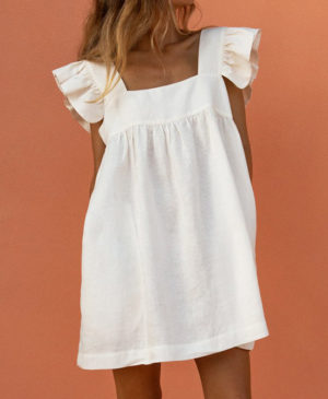 Boheme Reverie | Posse  Jude Mini Dress  Bohme Rverie