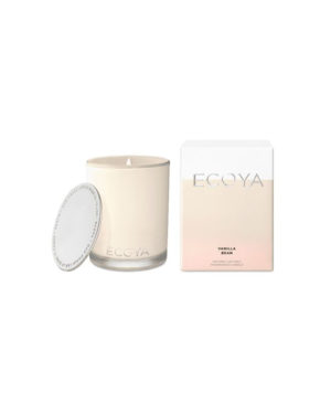 Ecoya – Vanilla Bean Madison Candle
