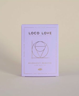 Loco Love – Hazelnut Praline