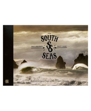 South Seas: NZ’s Best Surf Book