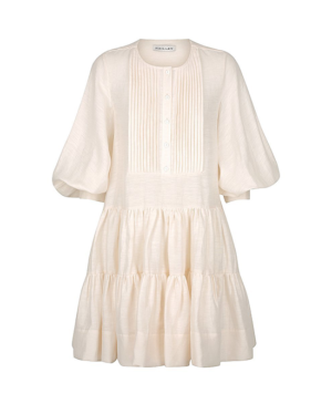 Shona Joy – Savoye Linen Dress