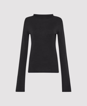 St Agni – Mies Mock Neck Top