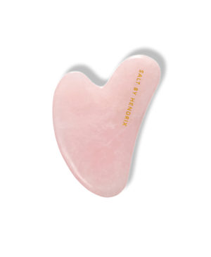 Salt by Hendrix – Rose Quartz Gua Sha