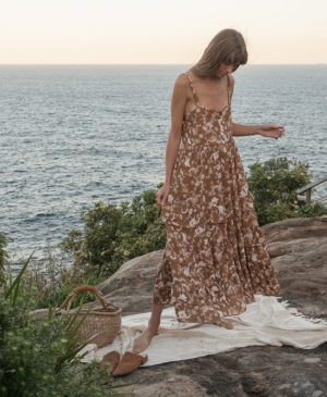 Indian Summer – Sundaze Maxi Dress