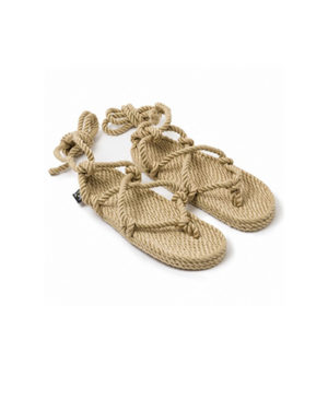 Maurie and Eve – Nomadic Romano Rope Sandal