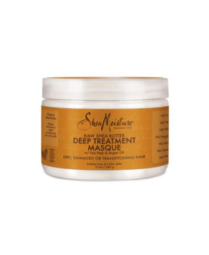 Shea Moisture – Raw Shea Butter Masque