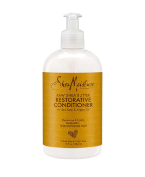 Shea Moisture – Raw Shea Butter Restorative Conditioner