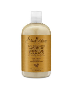 Shea Moisture – Raw Shea Butter Restorative Shampoo