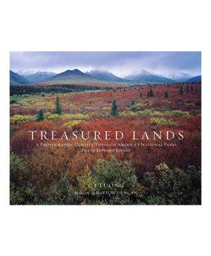 Treasured Lands: A Photographic Odyssey Through America’s National Parks