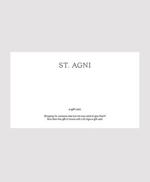 St Agni – Gift Card