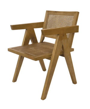 One World – Huntington Rattan Chair