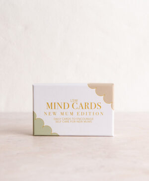 Etsy – Mind Cards: New Mum Edition