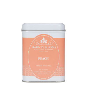 Harney Teas – Peach Loose Leaf Tea