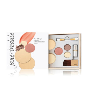 Jane Iredale – Pure & Simple Makeup Kit