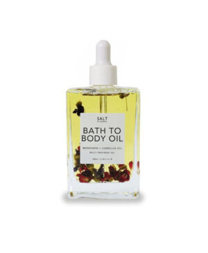 Salt by Hendrix – Bath to Body Oil