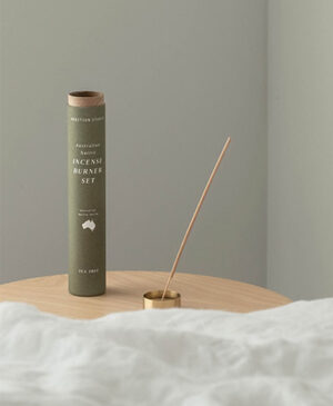 The Beach People – Incense Burner Set